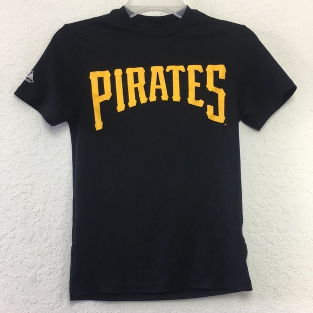 Boys Pittsburgh Pirates Baseball jersey size M